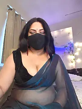 Indian queen007 online show from 03.22.26