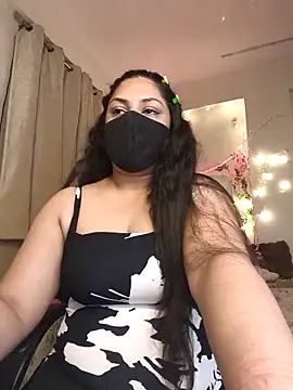 Indian queen007 online show from 03.23.26