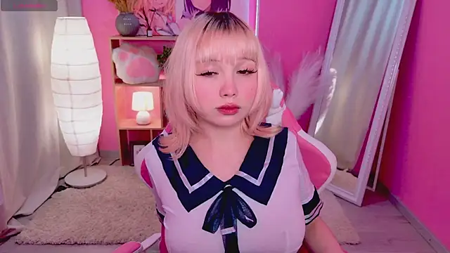 Kyomi Sun online show from 09.10.25