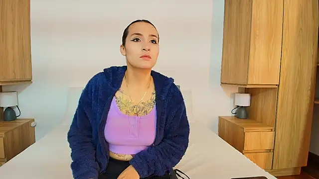 Dakota Megan 69 online show from 11.14.25