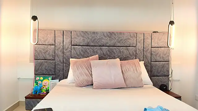 Dakota Megan 69 online show from 11.26.25