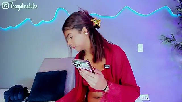 AlinaSweett  online show from 09.22.25