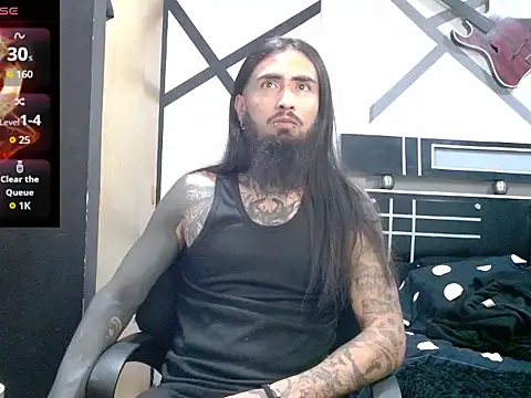 Daimon roock online show from 02.13.26