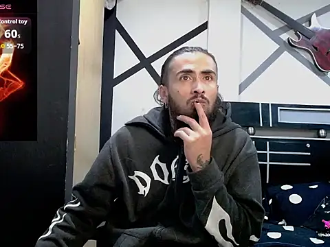 Daimon roock online show from 02.19.26