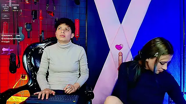 Mr sadistiic  online show from 09.11.25