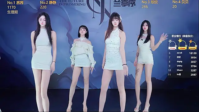 Neza-002 online show from 03.16.26