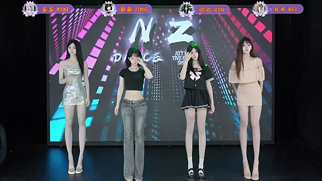 Neza-002 online show from 04.16.26