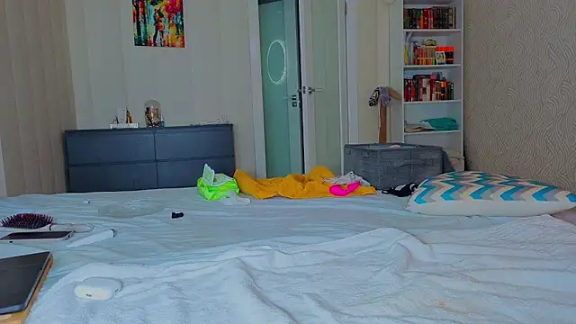 Snapshot of hotgirlzal chatting on 02.22.26 hotgirlzal online show from 02.22.26