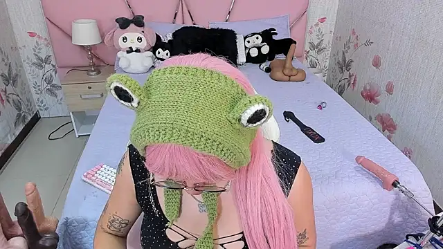 SafiroAgataaa online show from 11.29.25