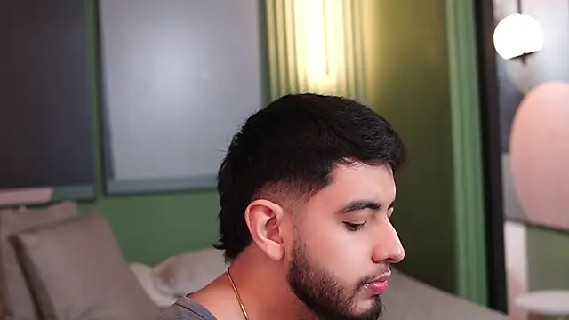 Snapshot of Nick_Vans chatting on 09.16.25 Nick Vans online show from 09.16.25