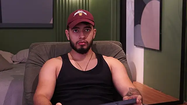 Snapshot of Nick_Vans chatting on 09.17.25 Nick Vans online show from 09.17.25