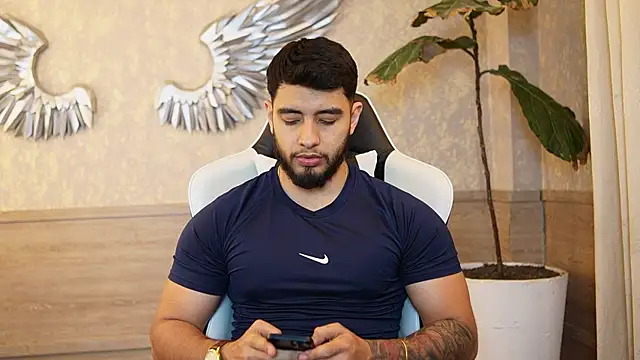 Snapshot of Nick_Vans chatting on 09.28.25 Nick Vans online show from 09.28.25