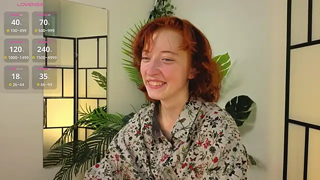 JuanaFriesz online show from 09.11.25