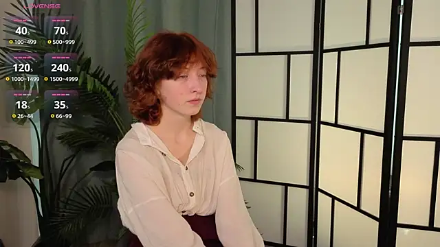 JuanaFriesz online show from 09.14.25