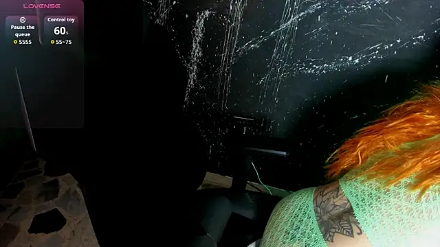 Snapshot of RoxanneStorm_ chatting on 05.24.26 RoxanneStorm online show from 05.24.26