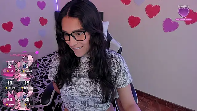 megaan cb online show from 03.23.26