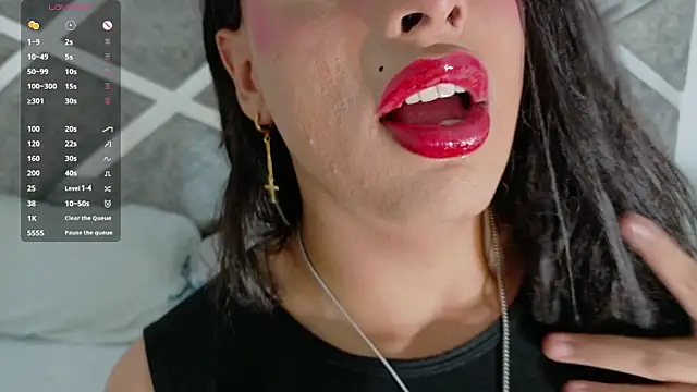 sweet Elizabeth online show from 01.16.26