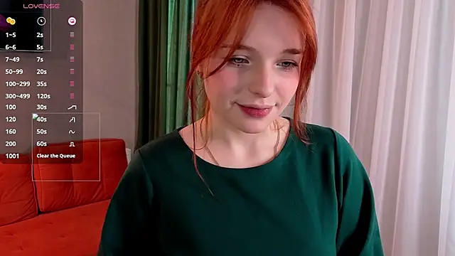 Snapshot of AnnieKim_ chatting on 04.26.26 AnnieKim online show from 04.26.26