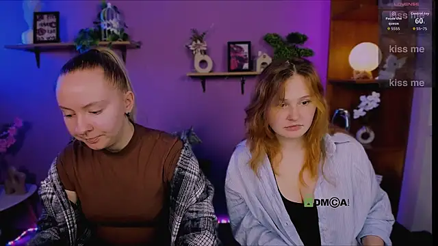 mila glow1 online show from 04.12.26