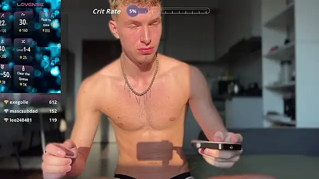 Snapshot of yoursaotome chatting on 09.10.25 yoursaotome online show from 09.10.25