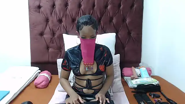 GODDESSBARBIIE online show from 09.23.25