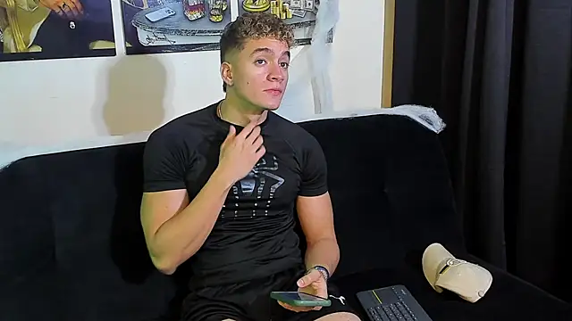 paull george online show from 10.18.25