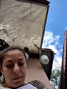 LenaBloomy online show from 10.12.25