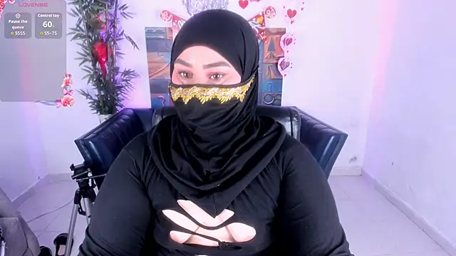 samanee konn online show from 02.17.26