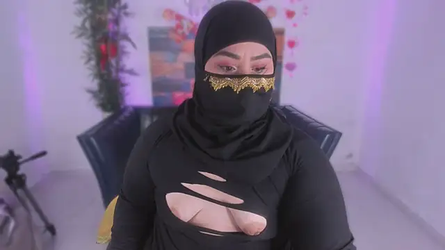 samanee konn online show from 02.22.26