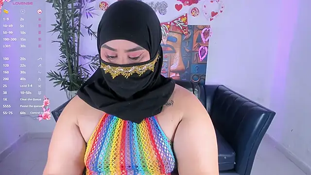 samanee konn online show from 03.22.26