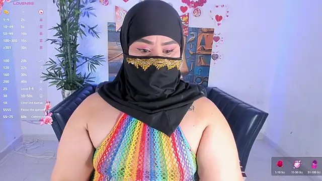 Snapshot of samanee_konn chatting on 04.20.26 samanee konn online show from 04.20.26
