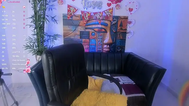 Snapshot of samanee_konn chatting on 04.26.26 samanee konn online show from 04.26.26