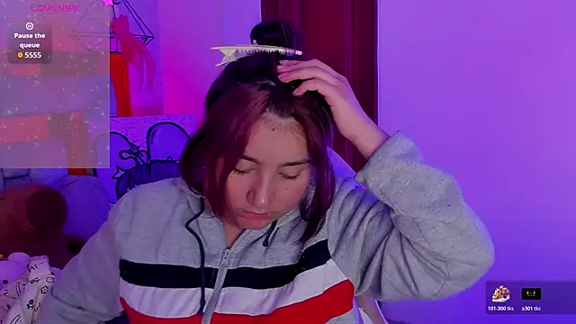 sophiievv online show from 01.15.26