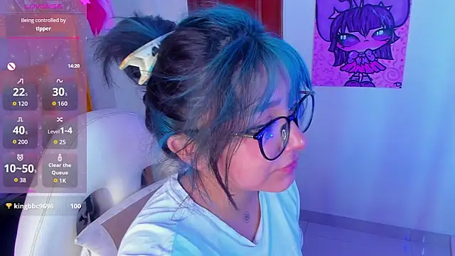 sophiievv online show from 03.03.26