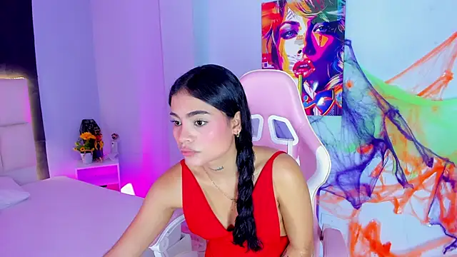 Snapshot of SammyRose_ chatting on 11.02.25 SammyRose online show from 11.02.25