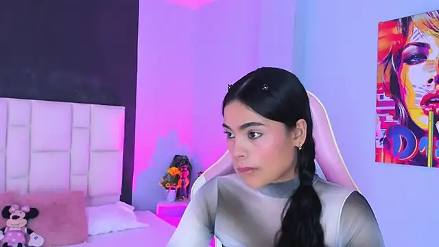 Snapshot of SammyRose_ chatting on 11.06.25 SammyRose online show from 11.06.25