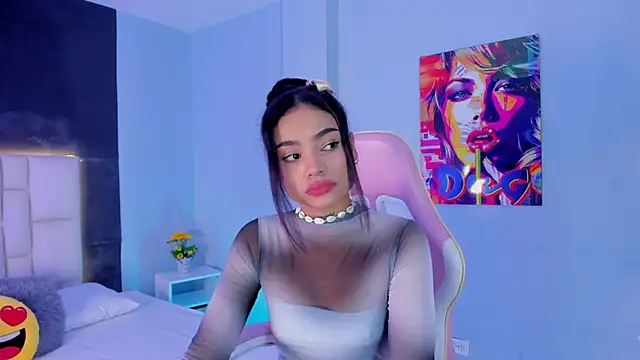 Snapshot of SammyRose_ chatting on 11.11.25 SammyRose online show from 11.11.25