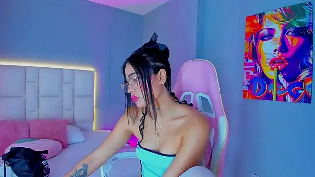 Snapshot of SammyRose_ chatting on 01.15.26 SammyRose online show from 01.15.26