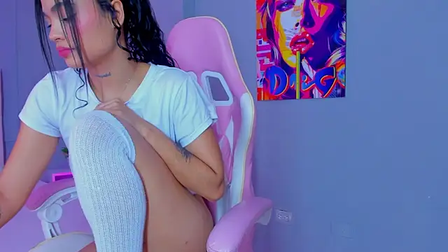 Snapshot of SammyRose_ chatting on 02.03.26 SammyRose online show from 02.03.26