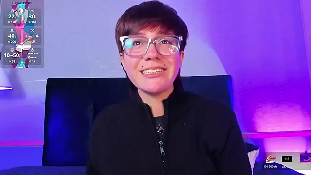 Tsuki Maru online show from 01.08.26