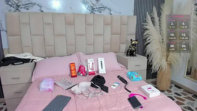 BritanyBrown  online show from 03.31.26