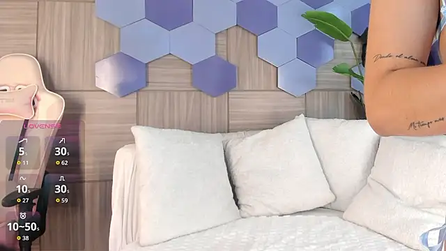 MilaGrace1 online show from 02.10.26