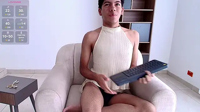 E R O S  online show from 11.08.25