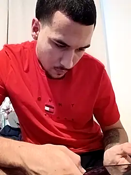 Snapshot of Jadriel23 chatting on 09.14.25 Jadriel23 online show from 09.14.25