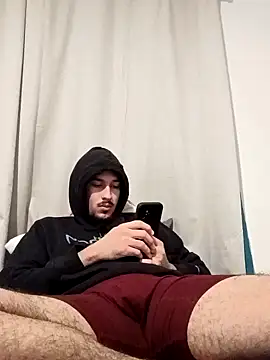 Snapshot of Jadriel23 chatting on 10.04.25 Jadriel23 online show from 10.04.25