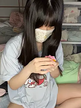 Snapshot of xx_Ojou_xx chatting on 11.16.25 xx Ojou xx online show from 11.16.25