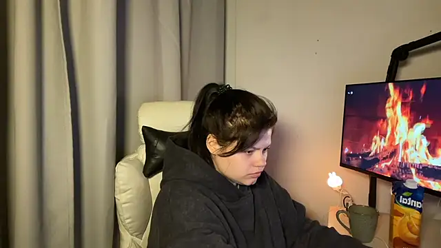 GoddessDarina online show from 10.25.25