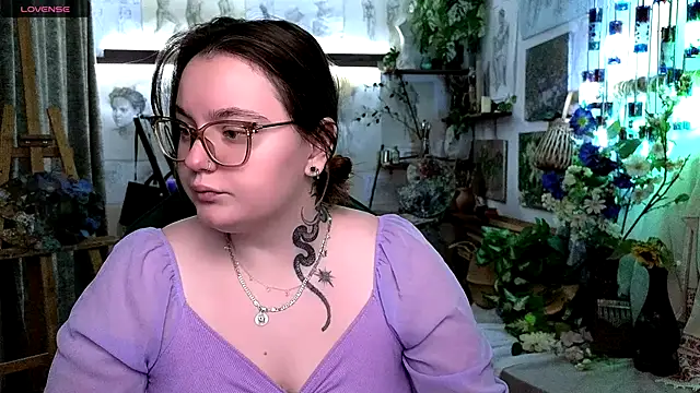 KatrinClark online show from 09.10.25