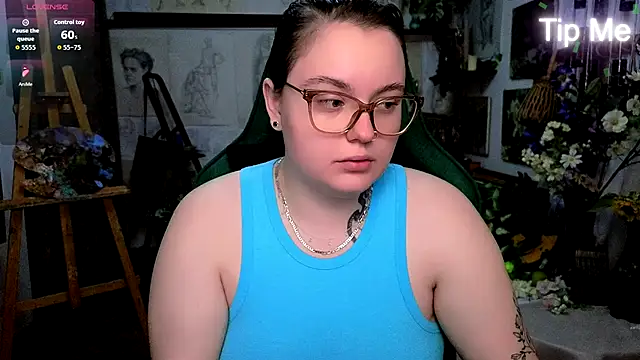 KatrinClark online show from 09.11.25