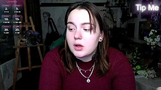 KatrinClark online show from 09.29.25